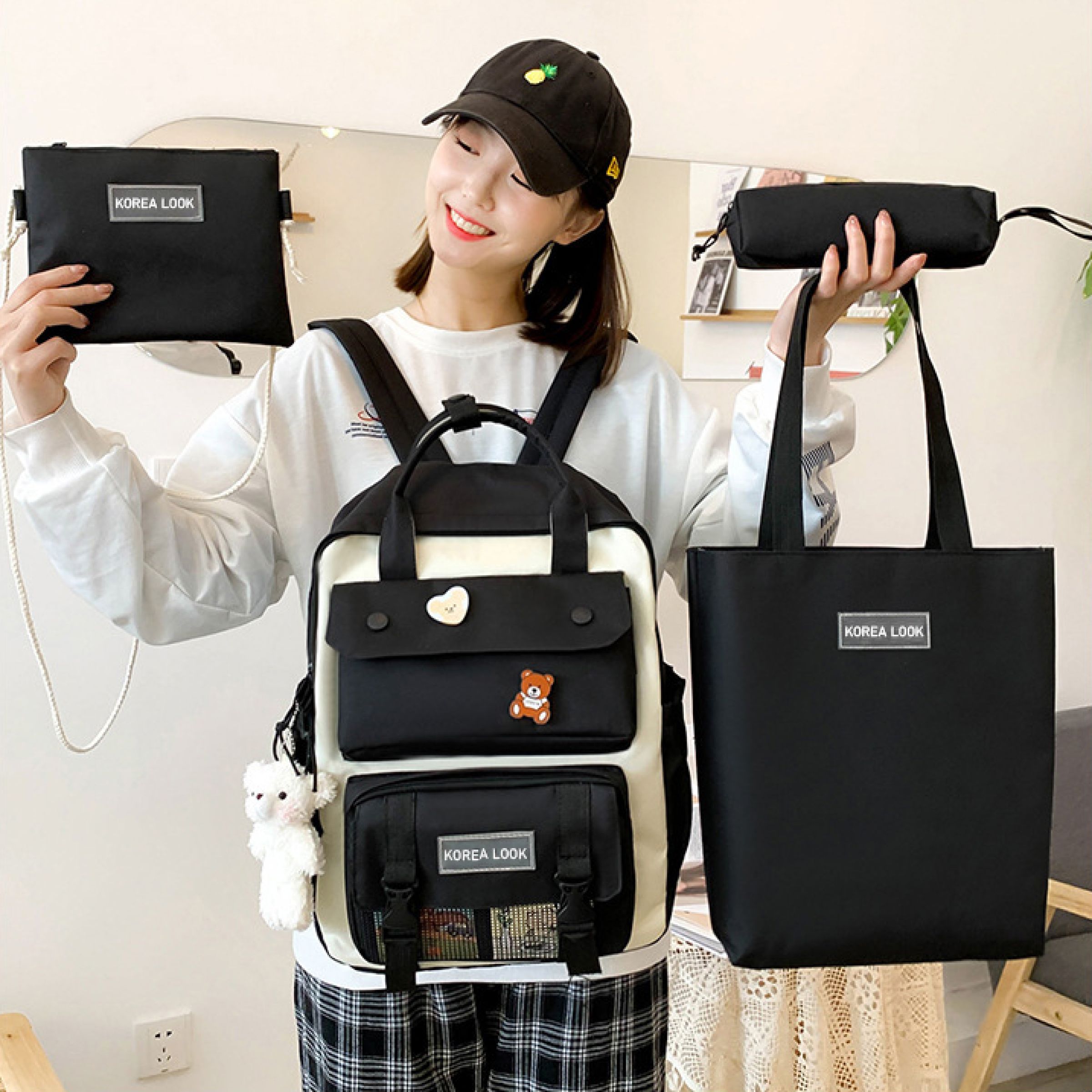 Топовые модели рюкзаков для подростков - LeKiKO