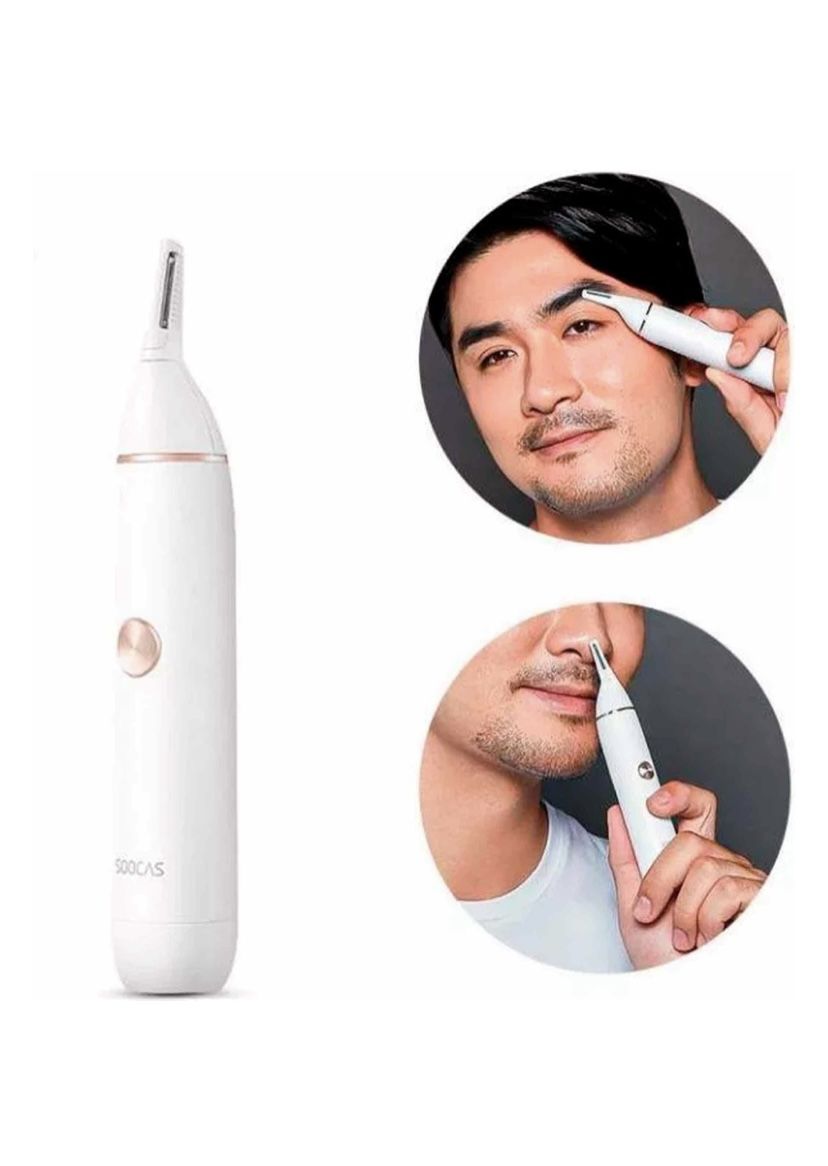 Soocas nose hair trimmer n1