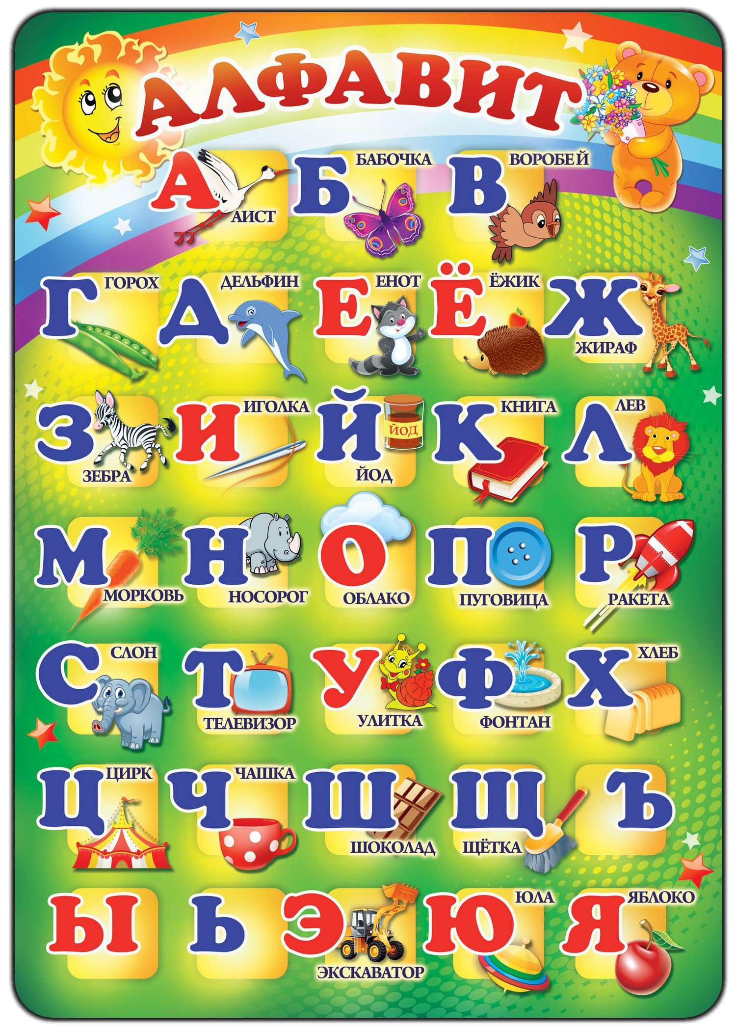 Придумайте азбуку цветов или азбуку сказочных героев. Алфавит для детей. Алфавит русский для детей. Алфавит "детский". Азбука в картинках.