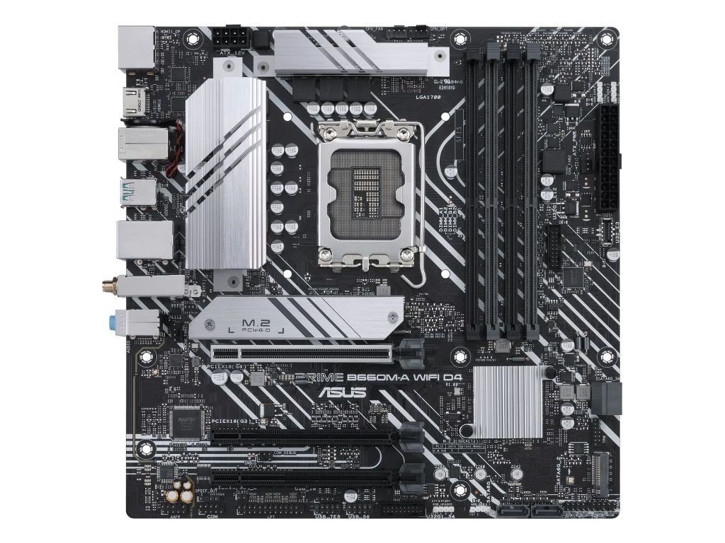 Материнская плата lga 1700 Озон