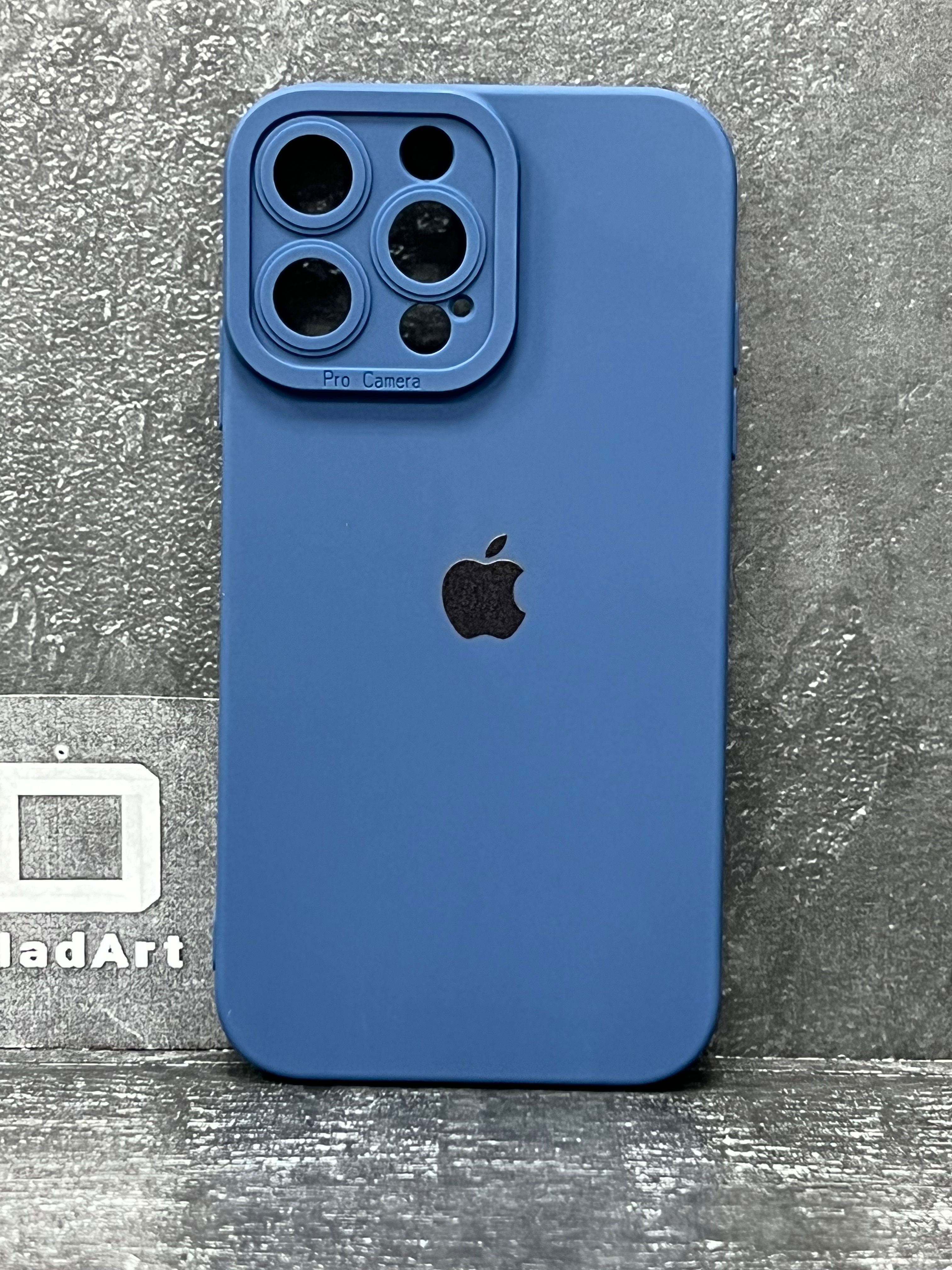 Чехол силиконовый на iPhone XR в корпусе 13 pro/14 pro