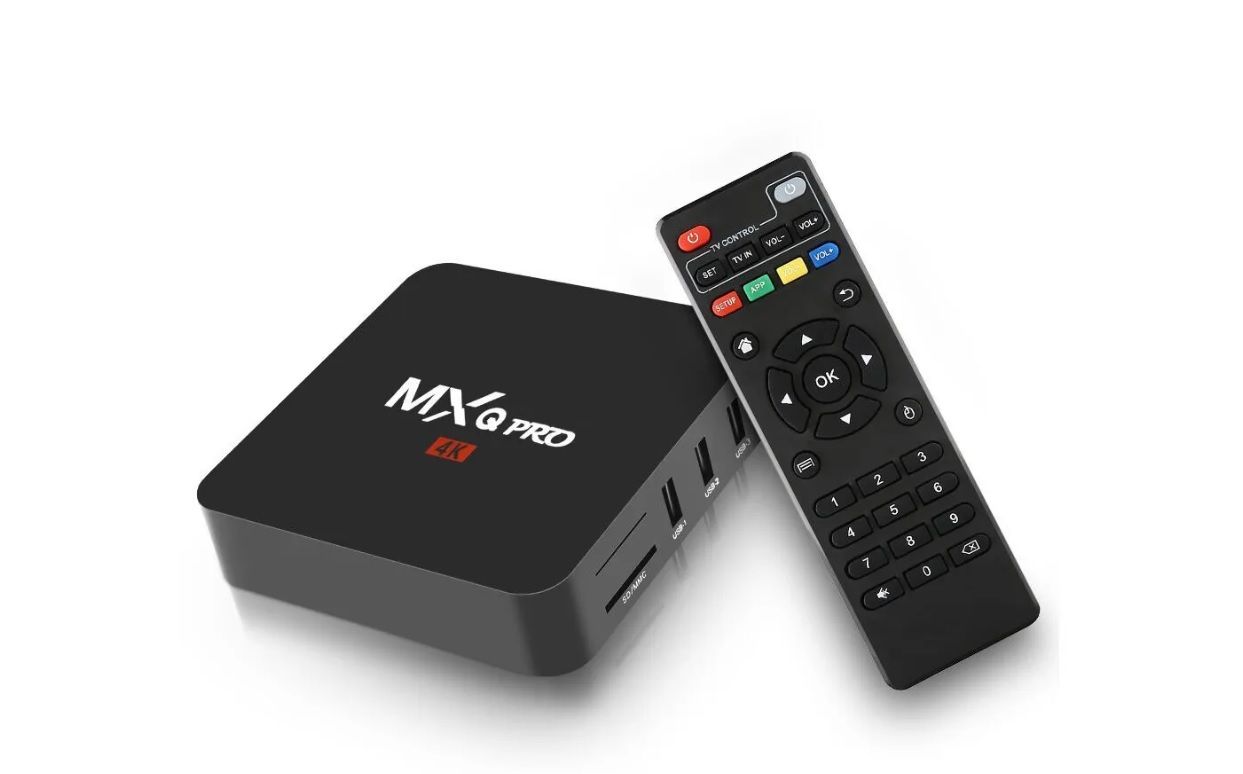 МедиаплеерSmart-TVQXPROBOX4K\UHD128gbWI-FI,4G,5GAndroid,16ГБ/128ГБ,Bluetooth,Wi-Fi,черный