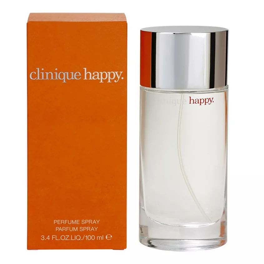 ПарфюмернаяводаженскаяCLINIQUEHappyspray100ml