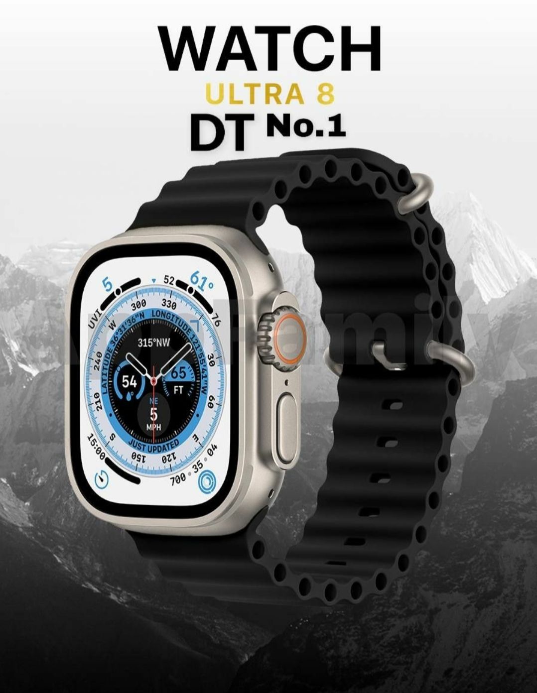 Smart Watch Dt 8 Pro Купить