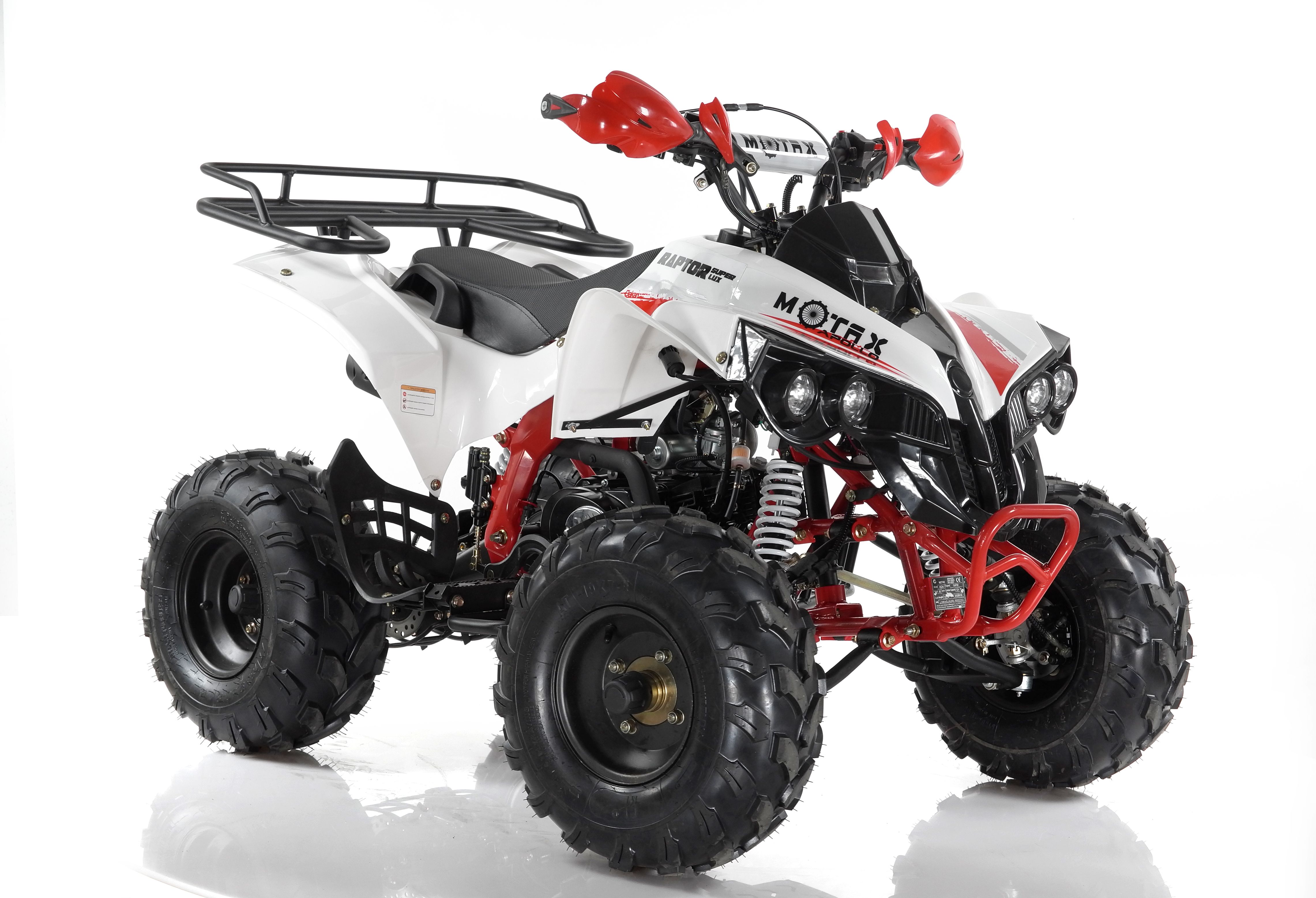 Квадроцикл 125 кубов отзывы. MOTAX квадроцикл atv Raptor Lux 125 СС. Квадроцикл MOTAX Raptor super Lux 125. MOTAX Raptor Lux 125cc. MOTAX 125 Raptor super Lux 8.