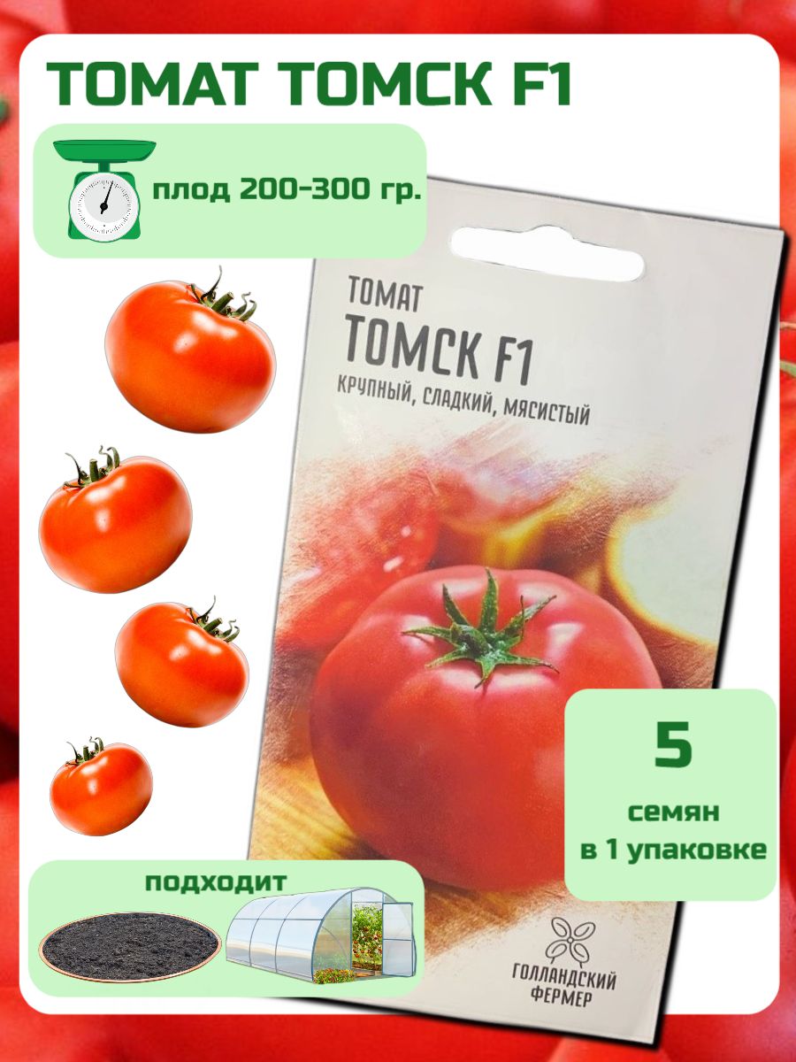 Томат Томск Описание Сорта Фото Отзывы