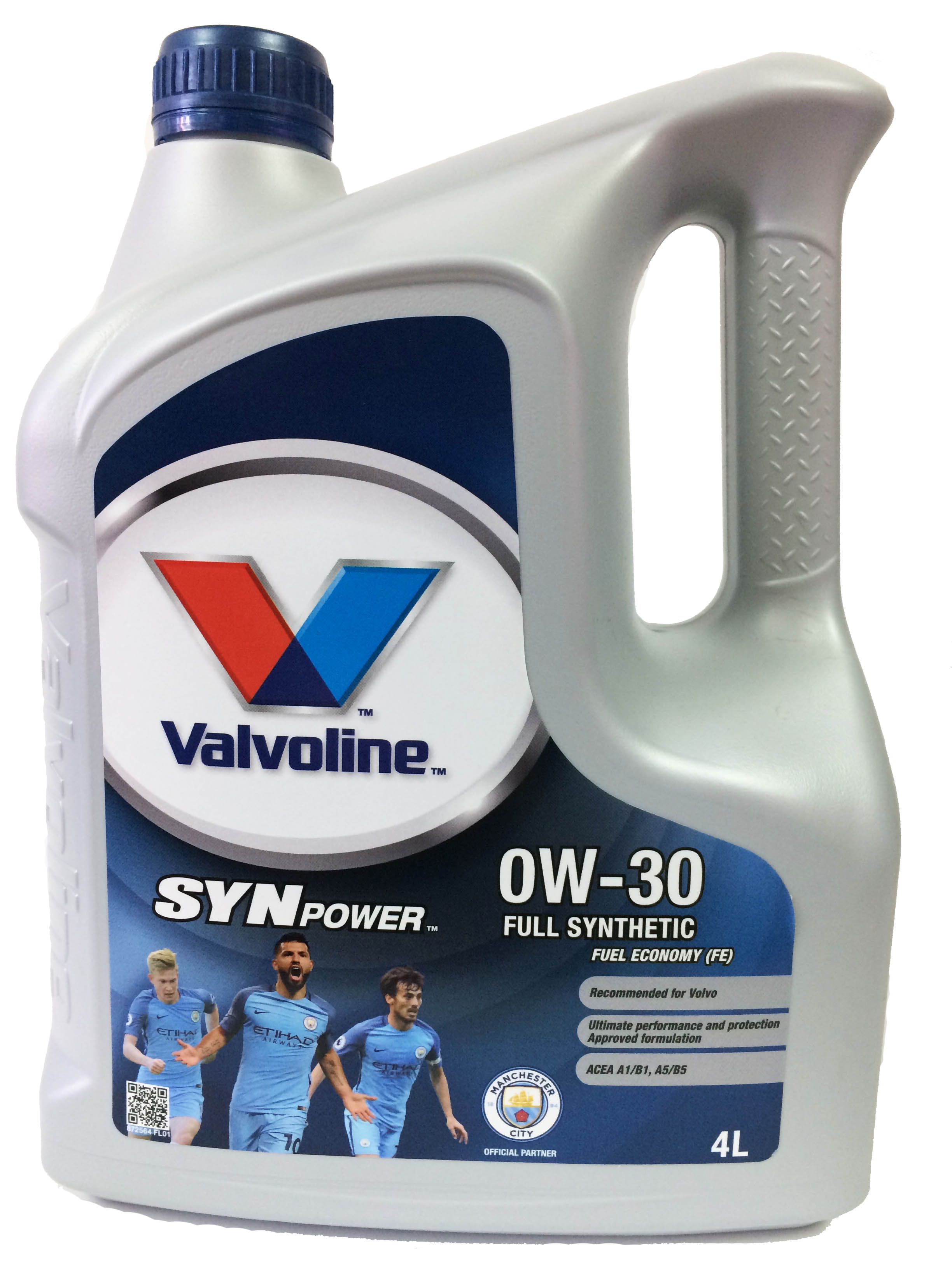 Valvoline Synpower Fe 5w 30 Купить