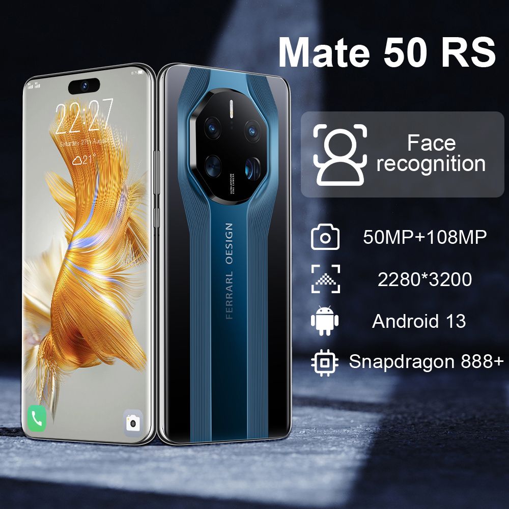 Смартфон Huawei Mate 50 Rs Купить