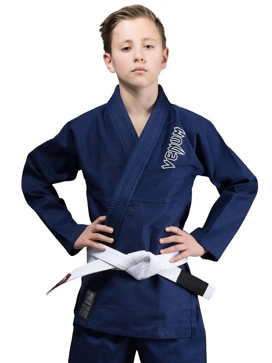 Детское кимоно для дзюдо фото