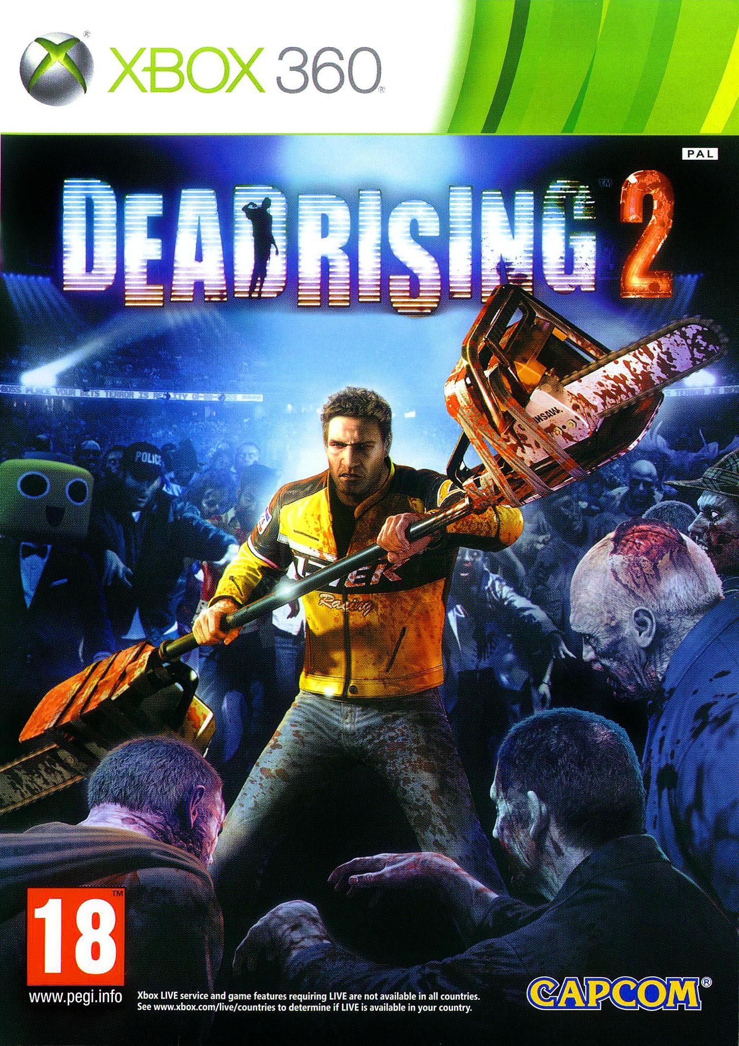 как в dead rising 2 steam фото 43