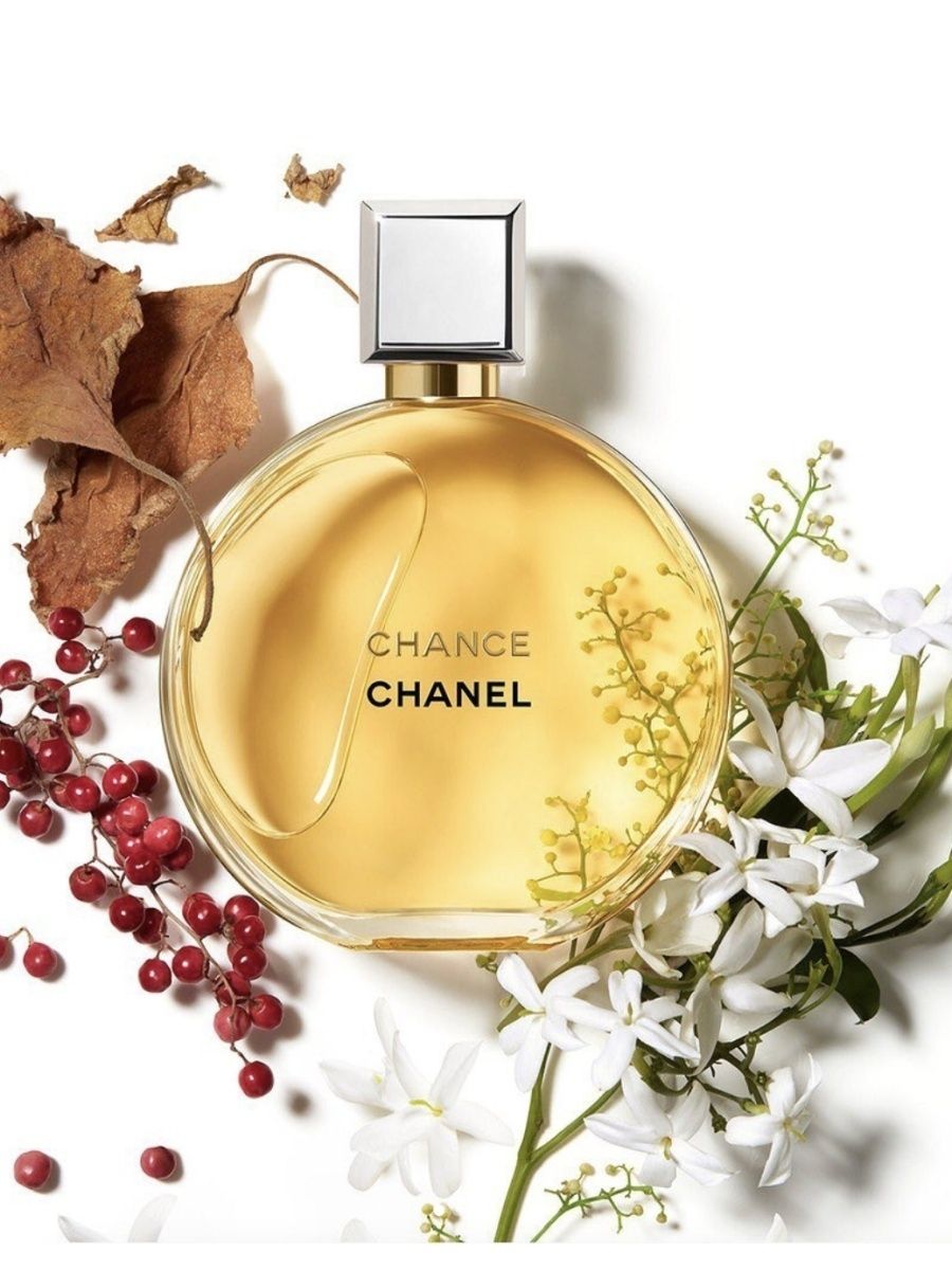 Chanel chance фото