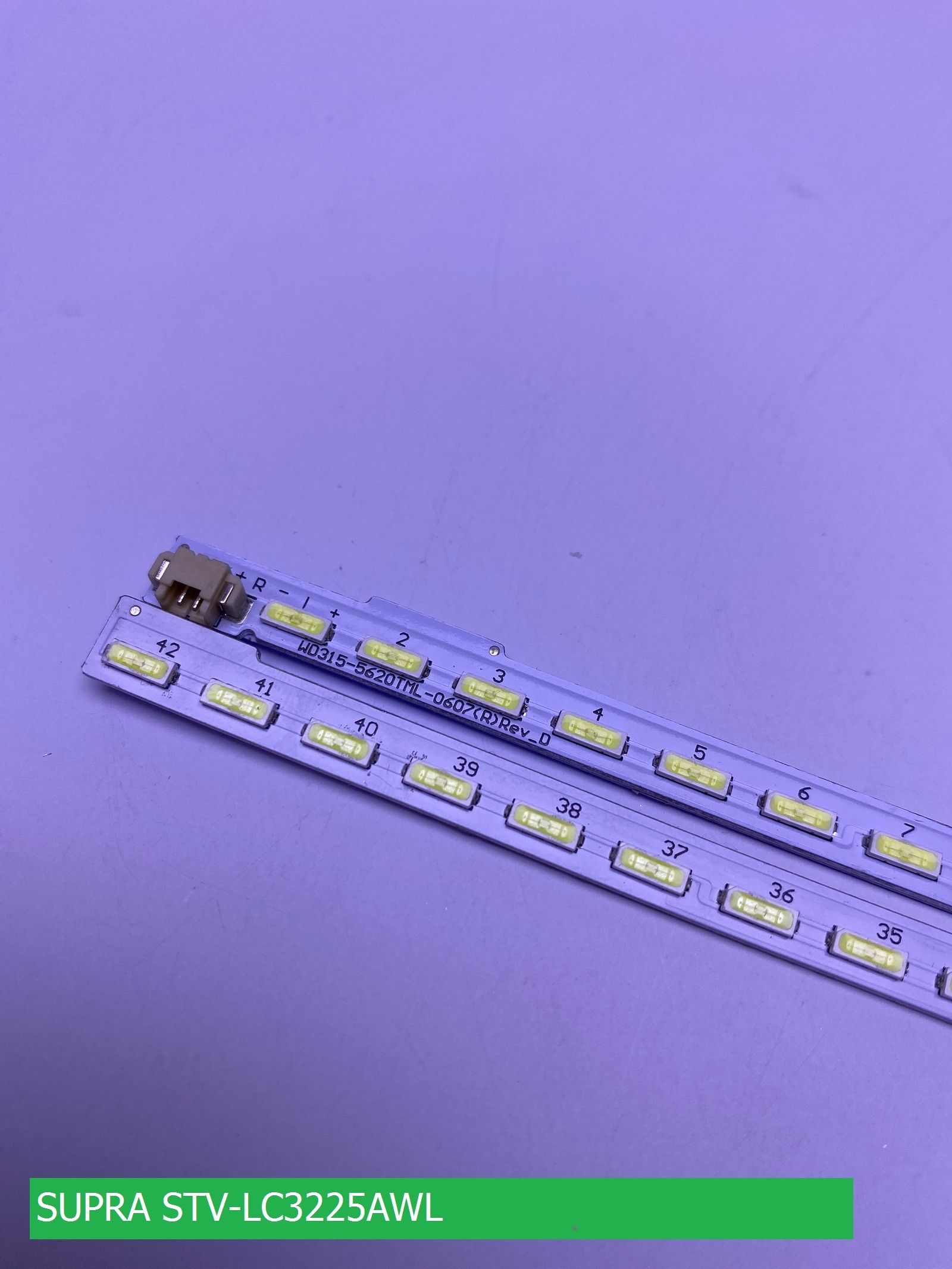 Подсветка для SUPRA STV-LC3225AWL