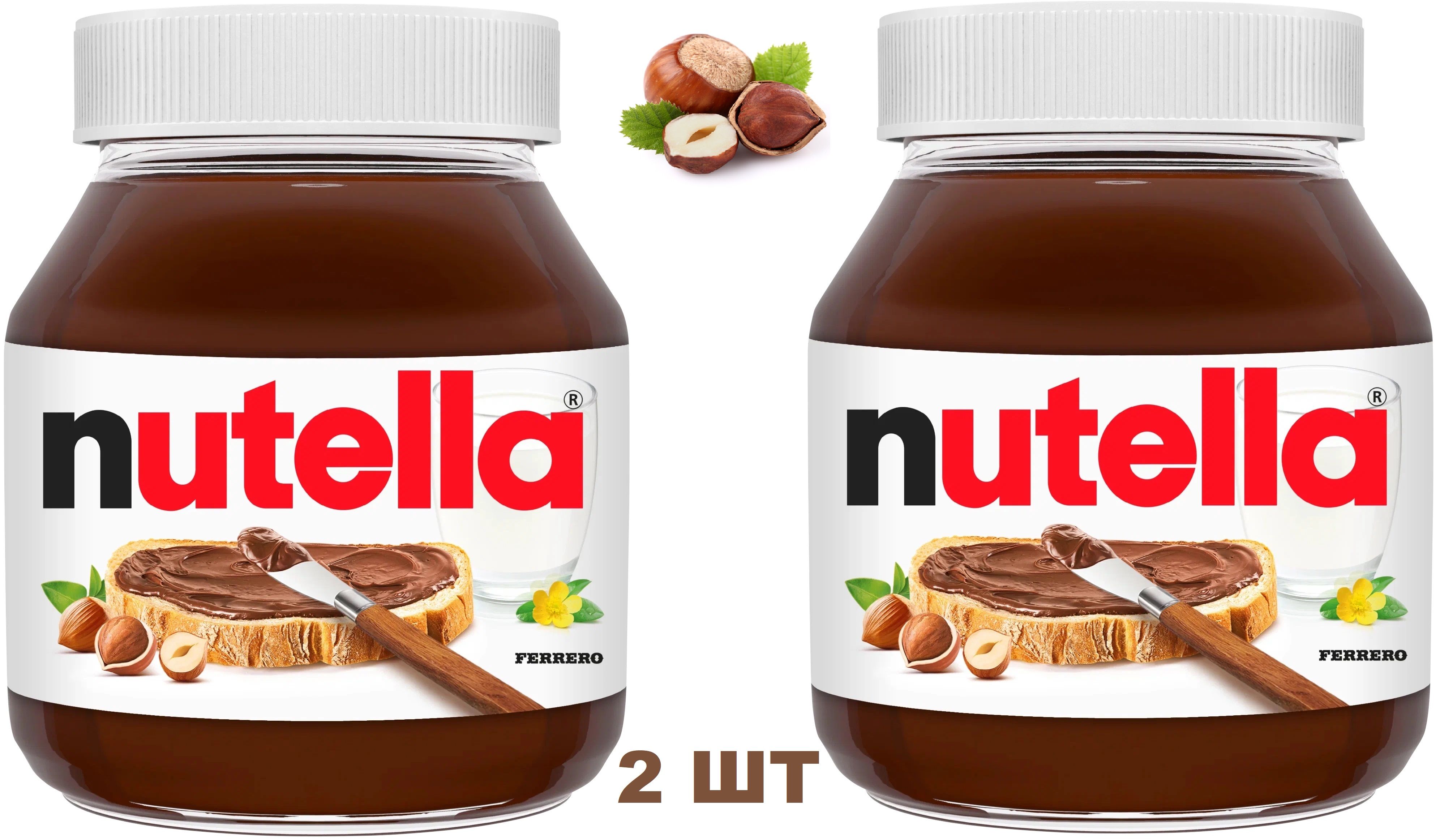 Nutella 350г