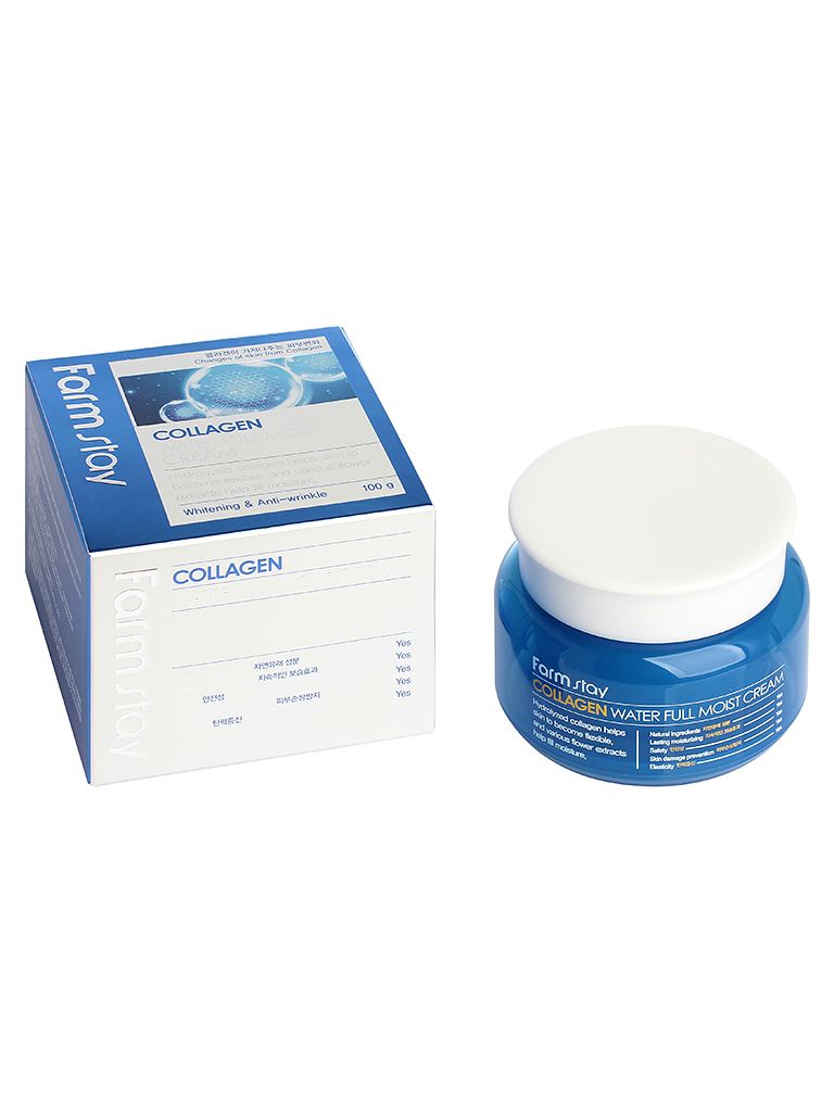 Collagen water moist cream. Farmstay Collagen Water Full moist Cream крем для лица с коллагеном, 100 г. Farm stay Collagen Water Full moist Cream Ampoule увлажняющий крем для лица с коллагеном 250ml. Farmstay Collagen Water Full moist Cream Ampoule ампульный крем с коллагеном, 250 мл. Корея Farmstay крем увлажняющий Collagen Water Full moist Cream 250мл 3476.