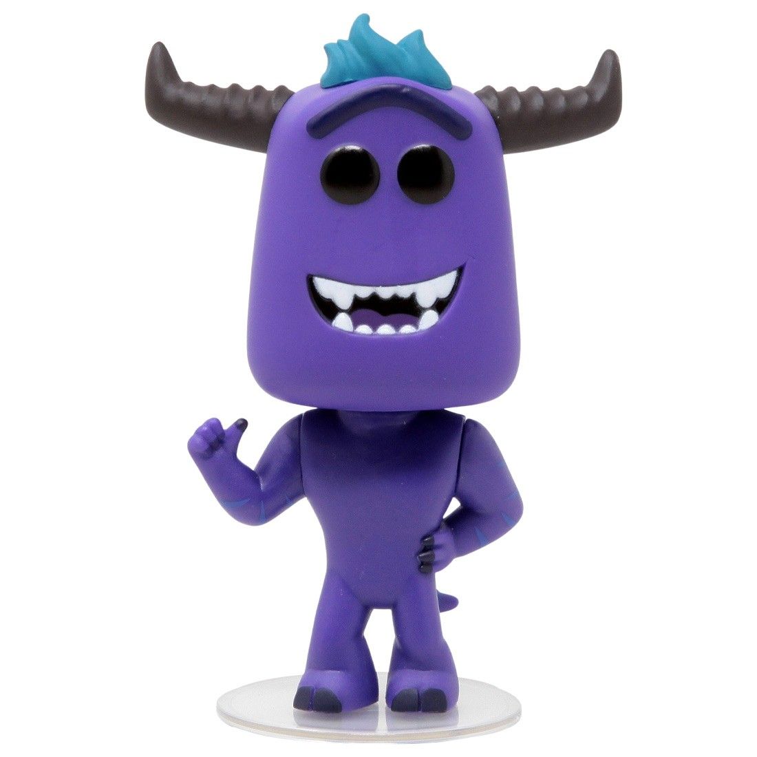 Фигурка Funko POP! Disney Monsters At Work - TYLOR TUSKMON №1113 - купить с  доставкой по выгодным ценам в интернет-магазине OZON (827121406)