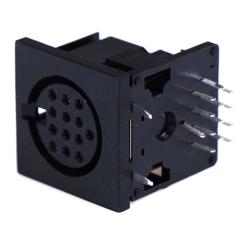 Av разъем. 6719853 кабель с разъемом 7-пин. Розетка прицепная 7 пин. Mini din 13 pin. 13 контактный разъем.