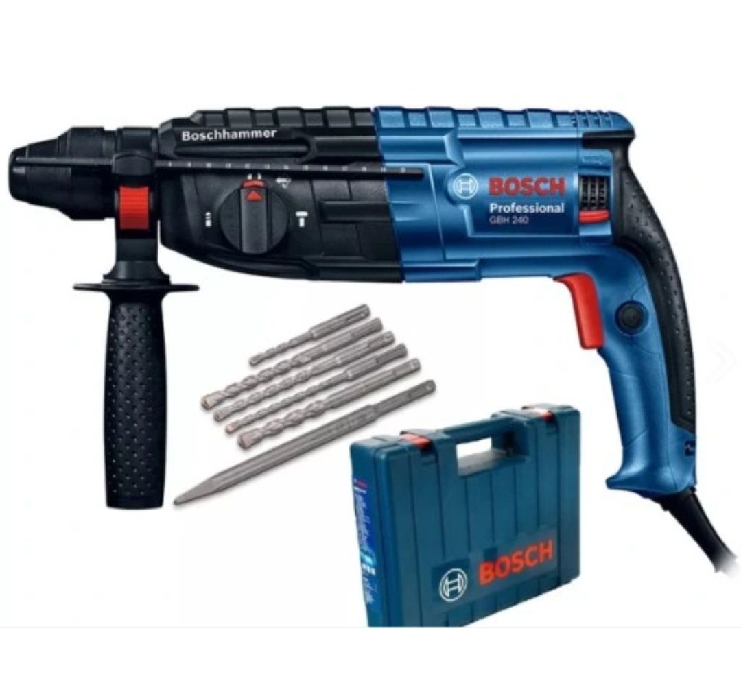 Bosch gbh 240. Бош GBH 240. Перфоратор Erbauer erh1500. Bosch GBH 240 насадка дрель.