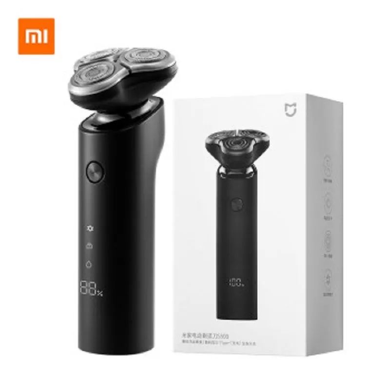 Xiaomi mijia electric shaver s500. Электробритва Xiaomi Mijia s500. Электробритва Xiaomi Mijia Electric Shaver s500 Black. Электробритва Mijia Rotary Electric Shaver s500. Бритва Xiaomi Mijia Electric Shaver s300.