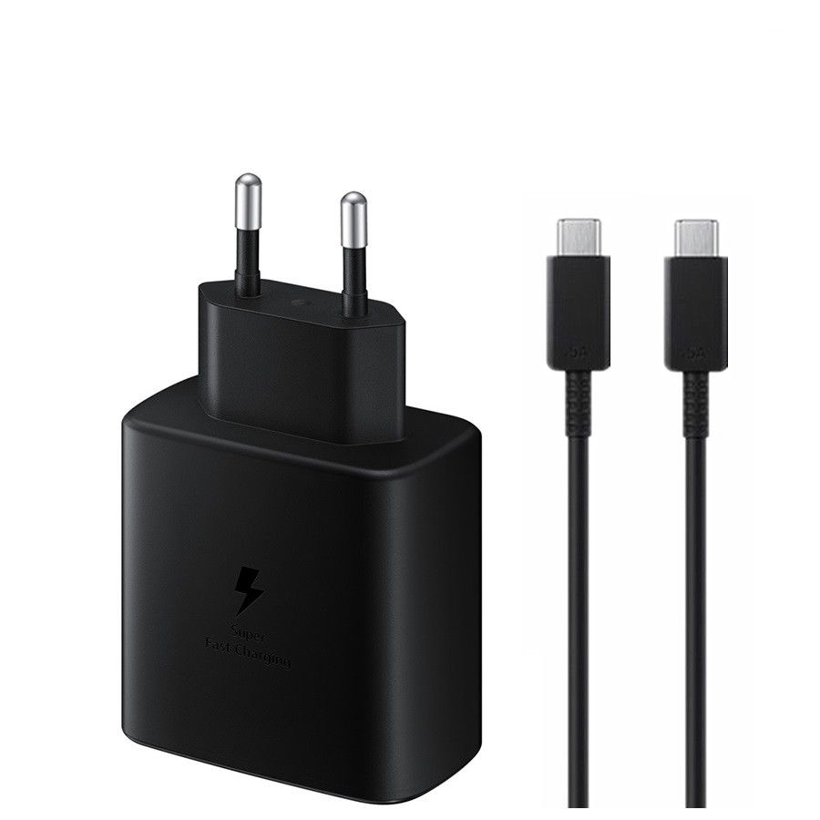 Зарядное устройство samsung type c 45w. Зарядное устройство samsung type c 45w