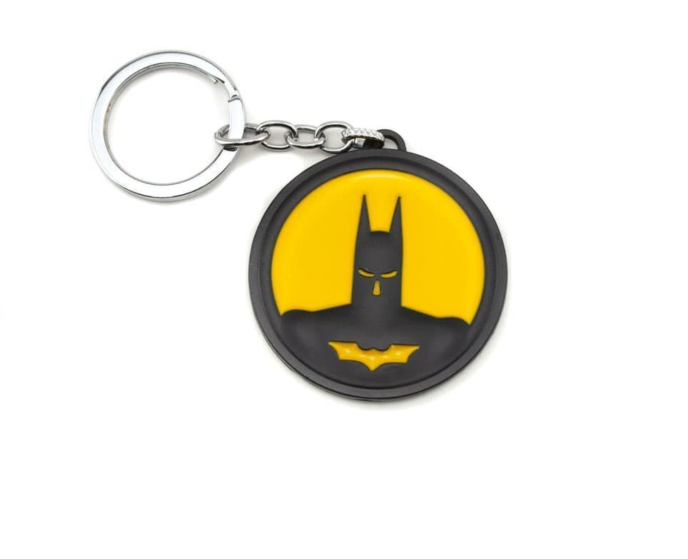 Брелок Бэтмен. Брелок для ключей Бэтмен. Ключница Бэтмен. Многофункциональный брелок.