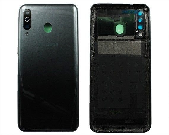 Задняя крышка Samsung M305F M30 черная