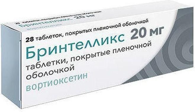 10мг №28. бринтелликс инструкция. новый антидепрессант бринтелликс. бринтелликс таб ппо 10мг №28. п.
