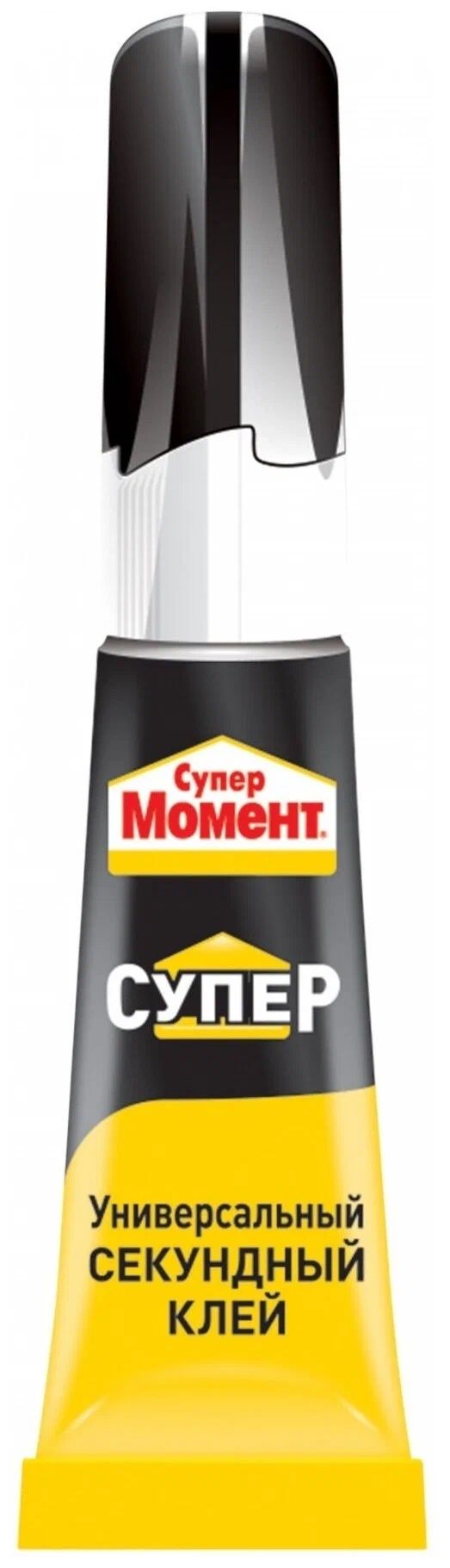 Секундный Клей Супер Момент 3г Купить