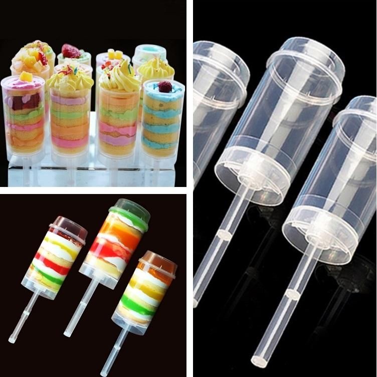 Контейнер для десертов push-up pops