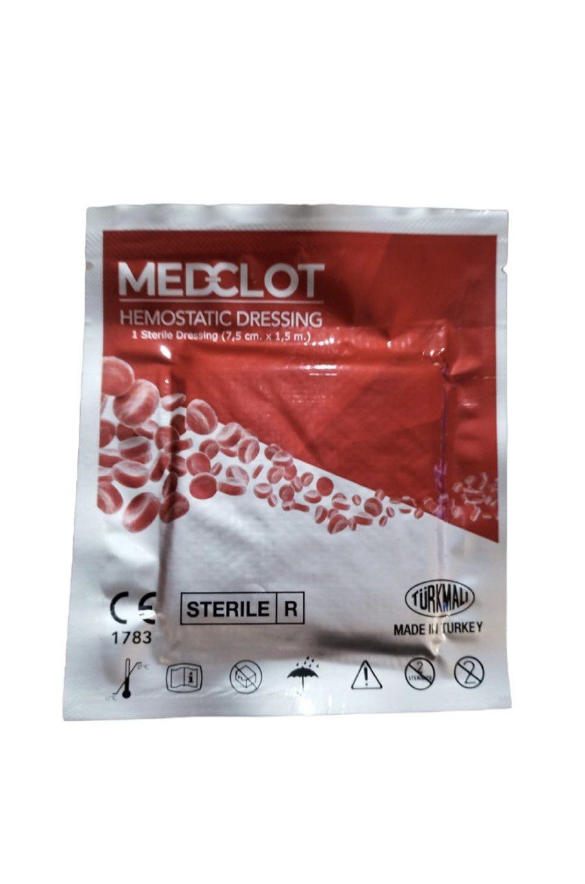 Гемостатический Бинт Купить В Аптеке