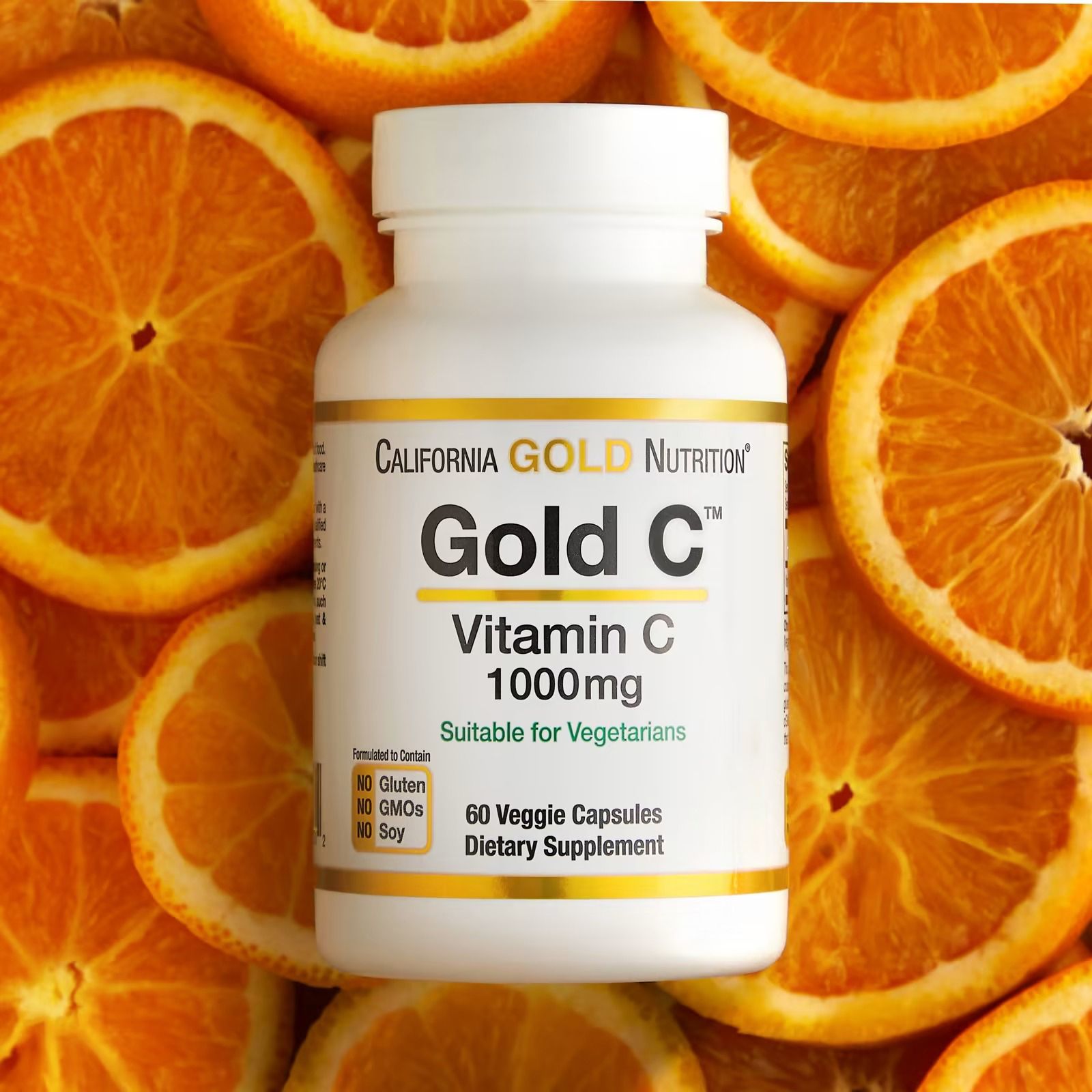 California gold nutrition