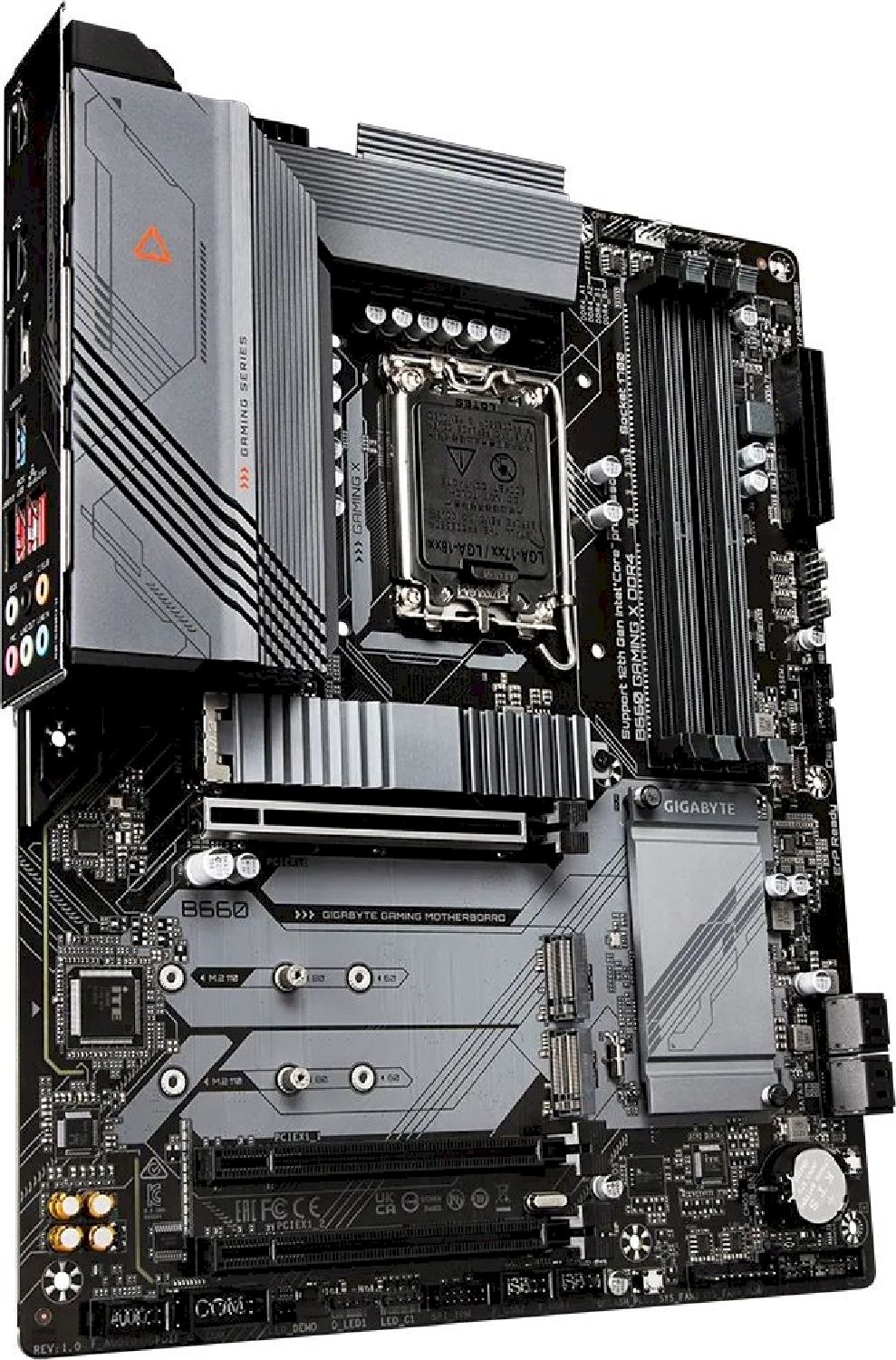 Gigabyte B660 Gaming X Купить