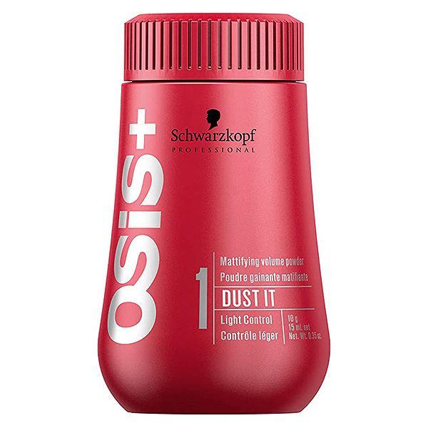 Schwarzkopf Osis+ Dust it Моделирующая пудра для волос с матовым эффектом, 10 г