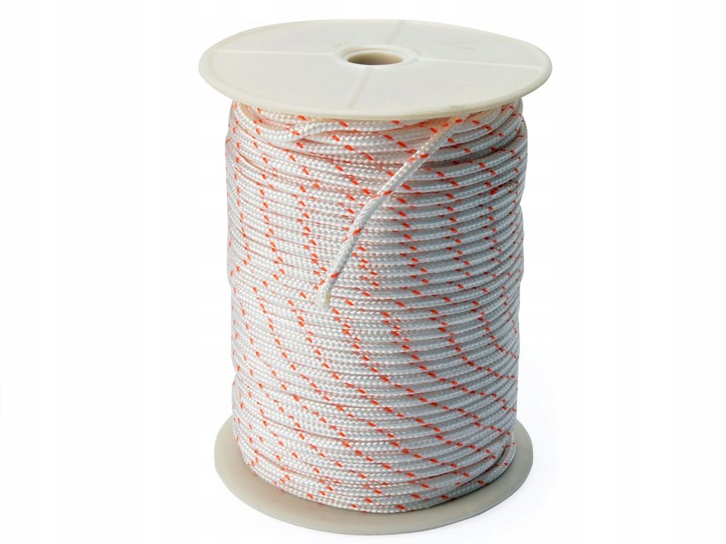 шнур стартера на катушке бухта 3. 5mm stihl ms 640. , champion для газонокосилки. шнур стартера d 4. шнур стартера dde 241-598.