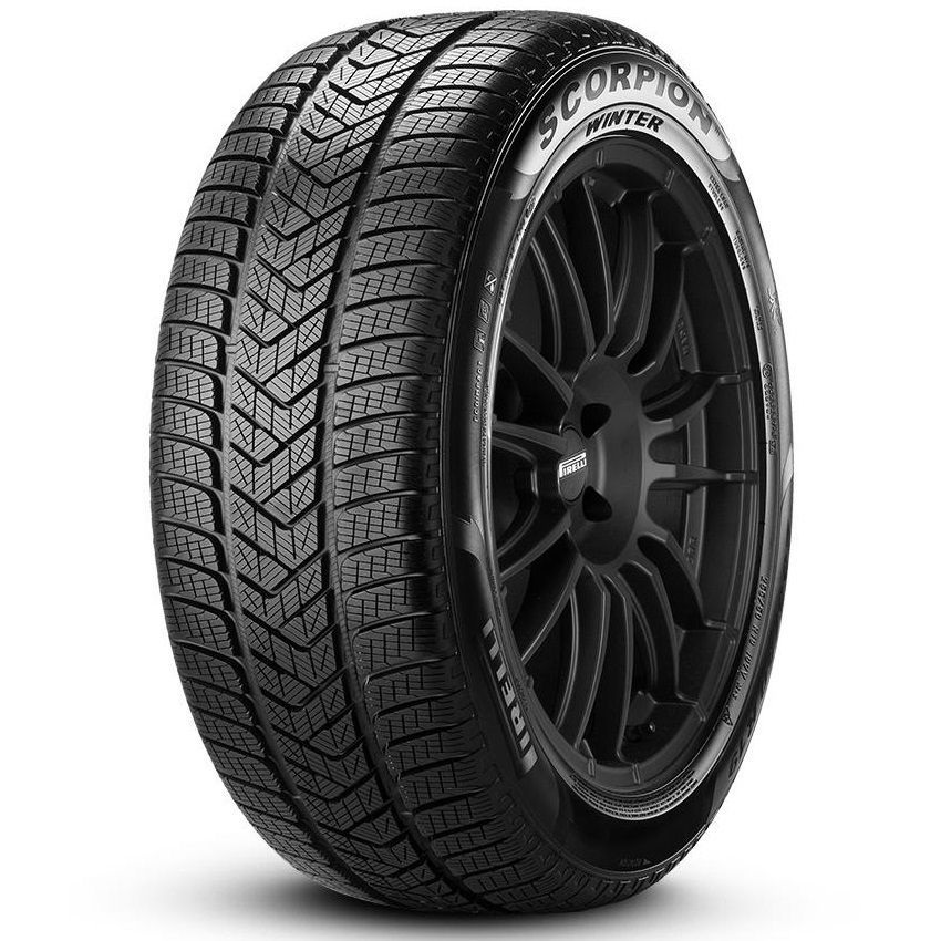 Pirelli Scorpion Winter Шины  зимние 255/45  R20 105V Нешипованные