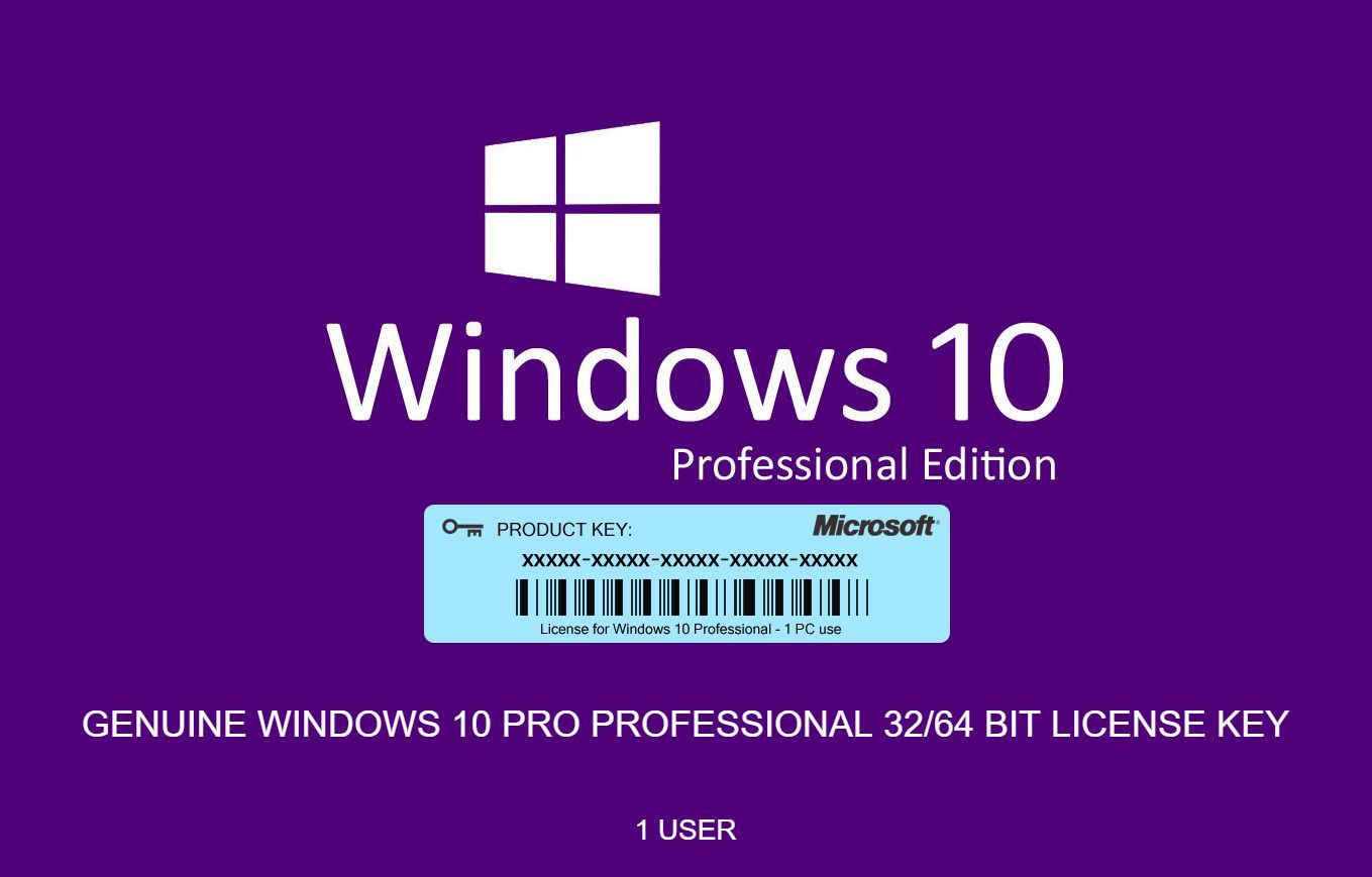Activar windows 10 professional