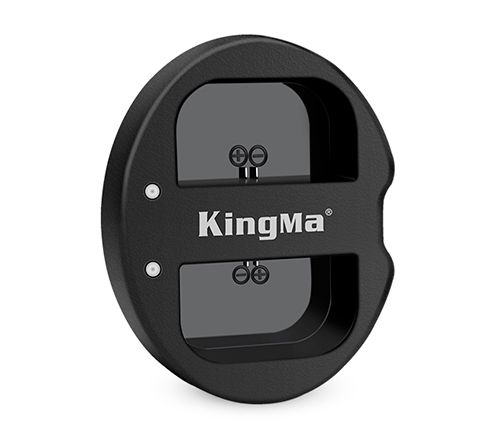 Зарядное устройство Kingma BM015-LPE6, USB, для 2х Canon LP-E6