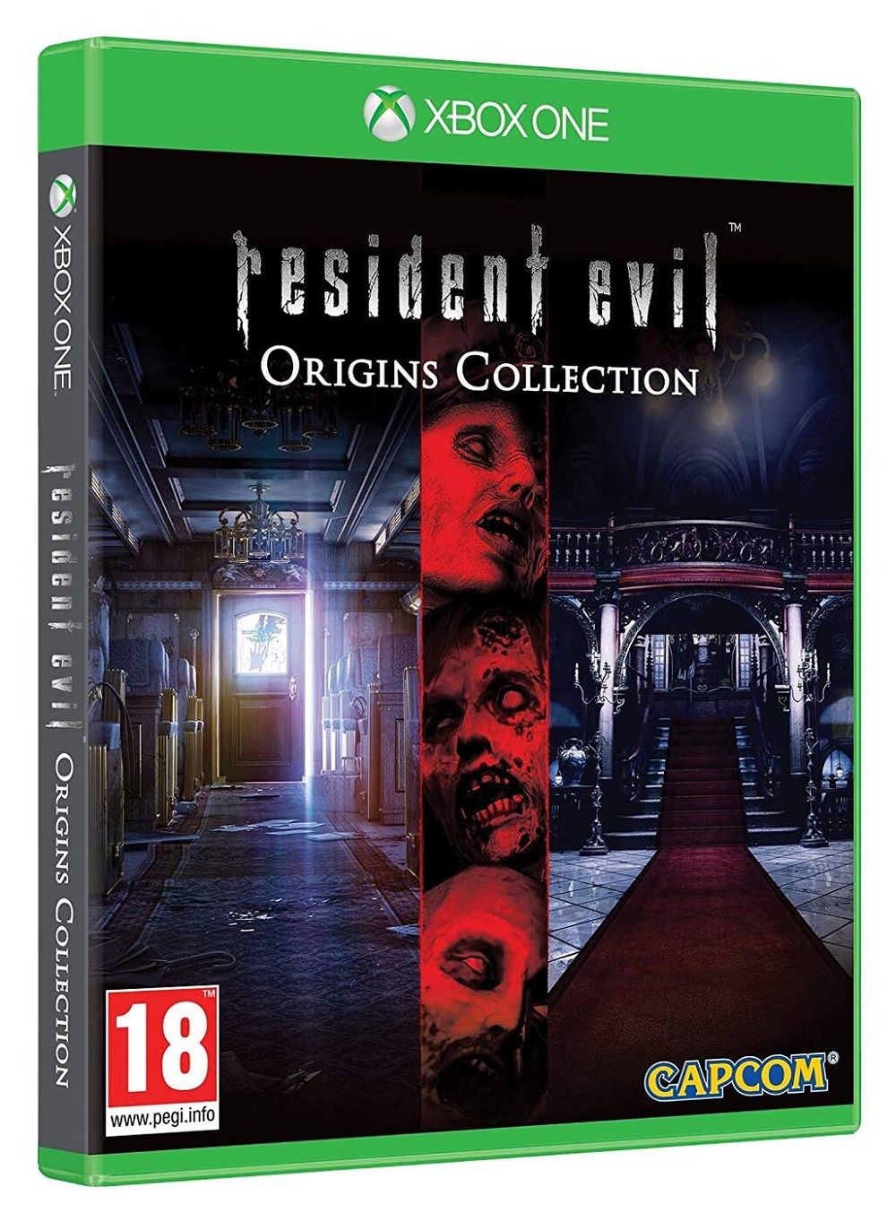 Resident evil deluxe origins bundle steam фото 8