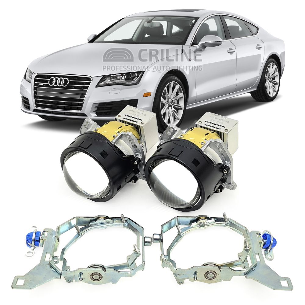Audi afs. Audi afs
