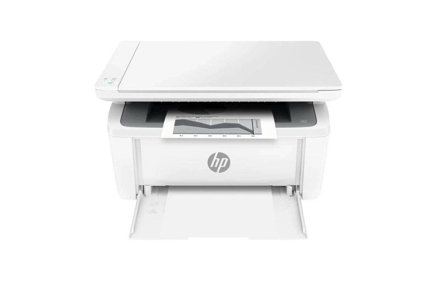 МФУ лазерное HP LaserJet M141a 7MD73A