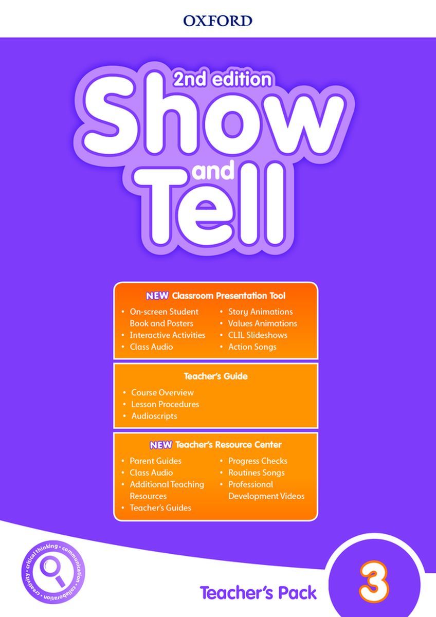 Книга для учителя 3. Show and tell 3. Show and tell second Edition. Show and tell 3 student book. Join in 3 teacher's book.