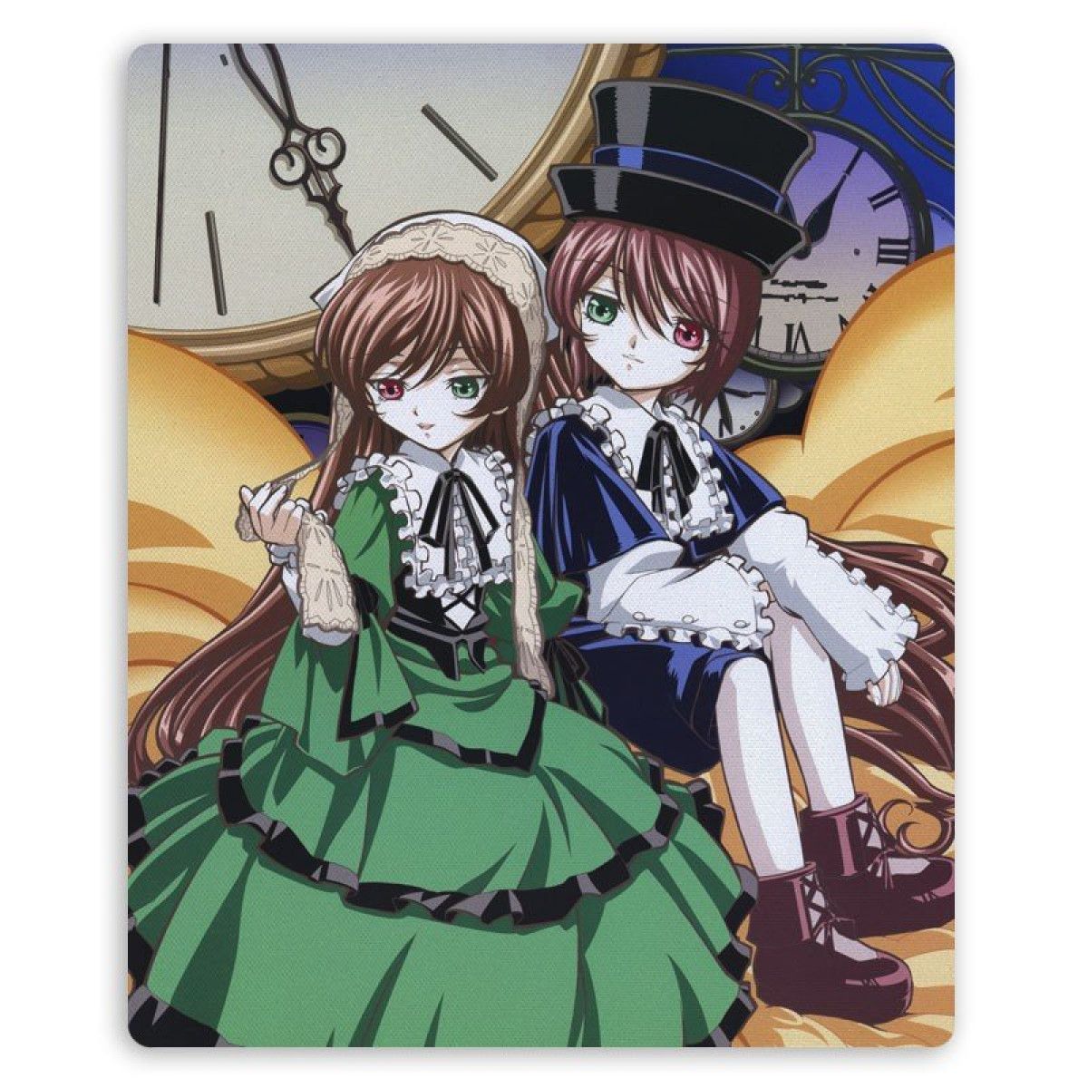 Rozen maiden манга купить фото 41