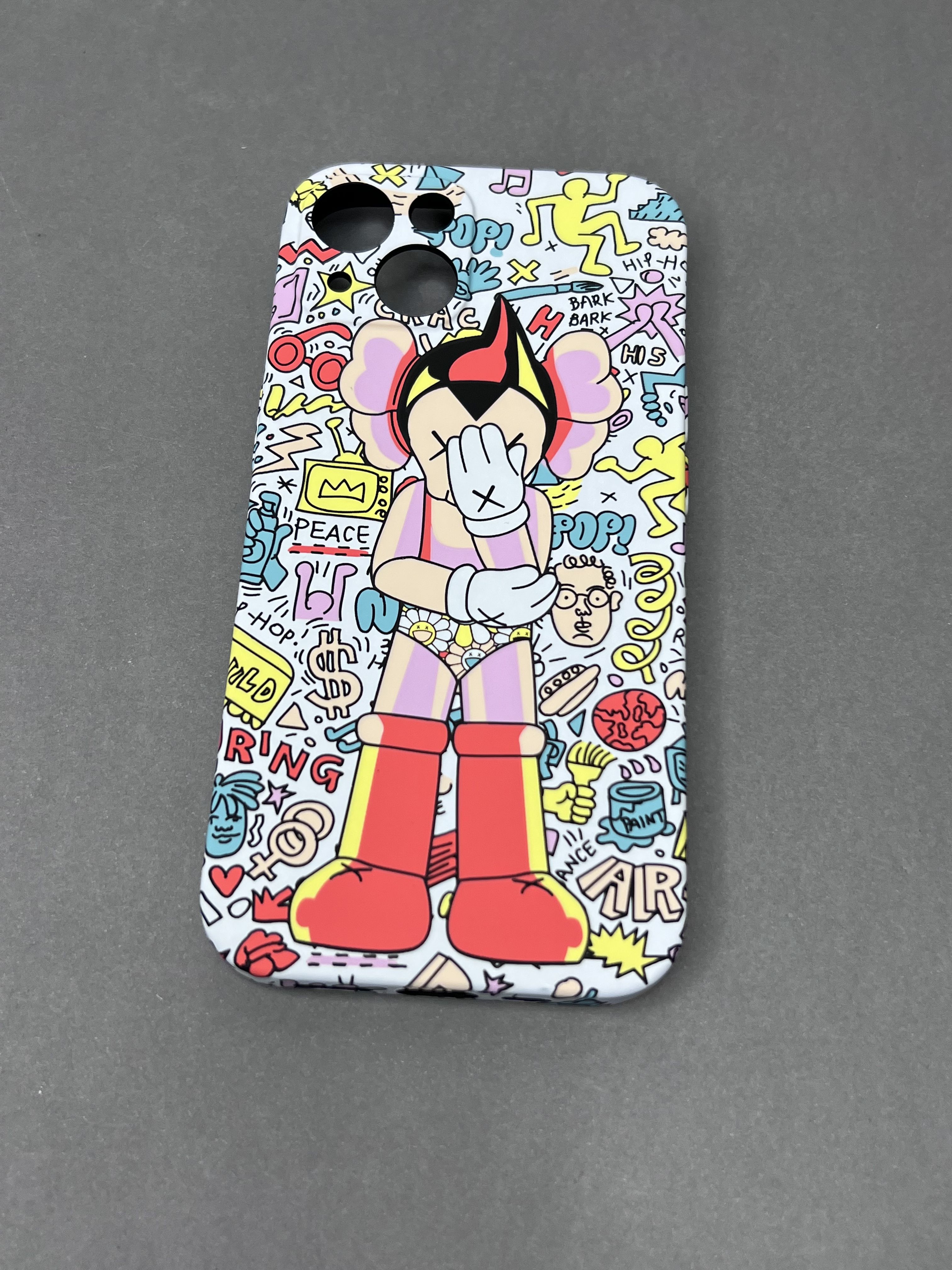Купить Чехол Kaws На Айфон 12 Mini