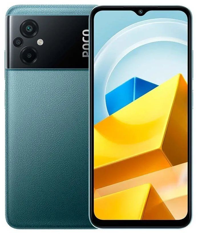 Poco M4 Pro 4G 6/128 – купить в интернет-магазине OZON по низкой цене