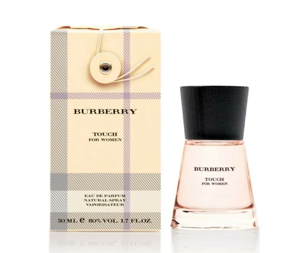 Burberry Touch EDP 100ml Wom