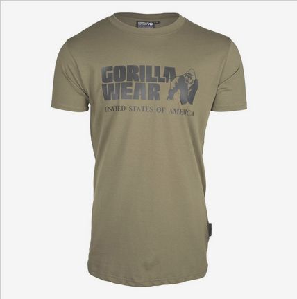 ФутболкаGorillaWear