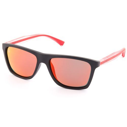 Очки поляриз. Norfin for Lucky John линз. красн. REVO 02