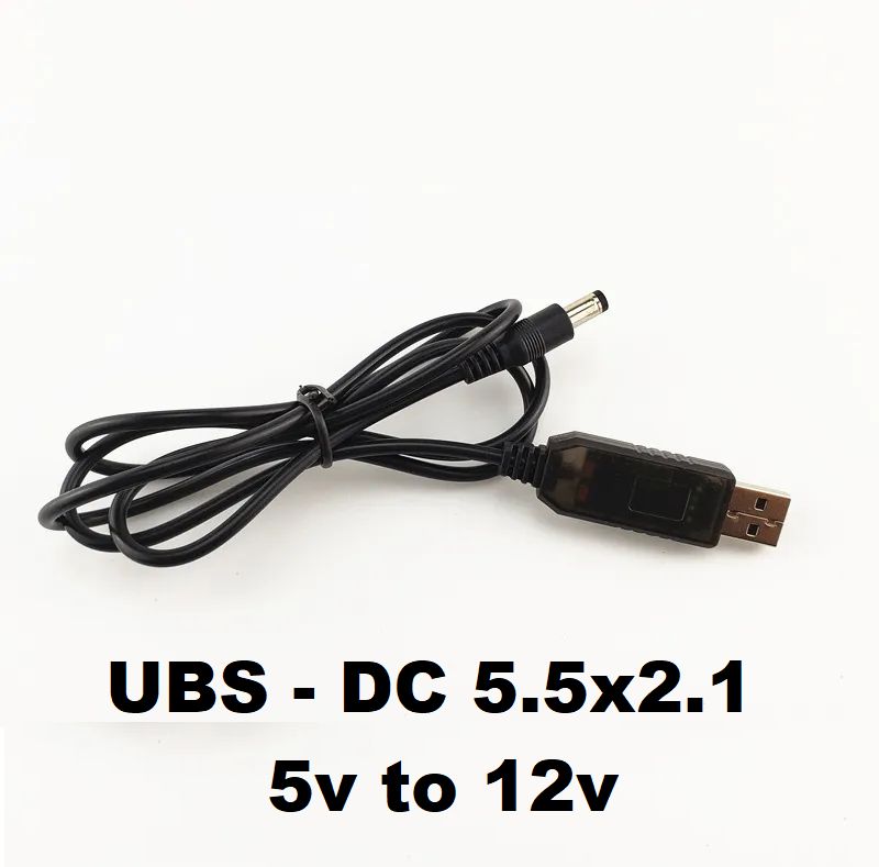 КонвертерUsb5Vна12VDc