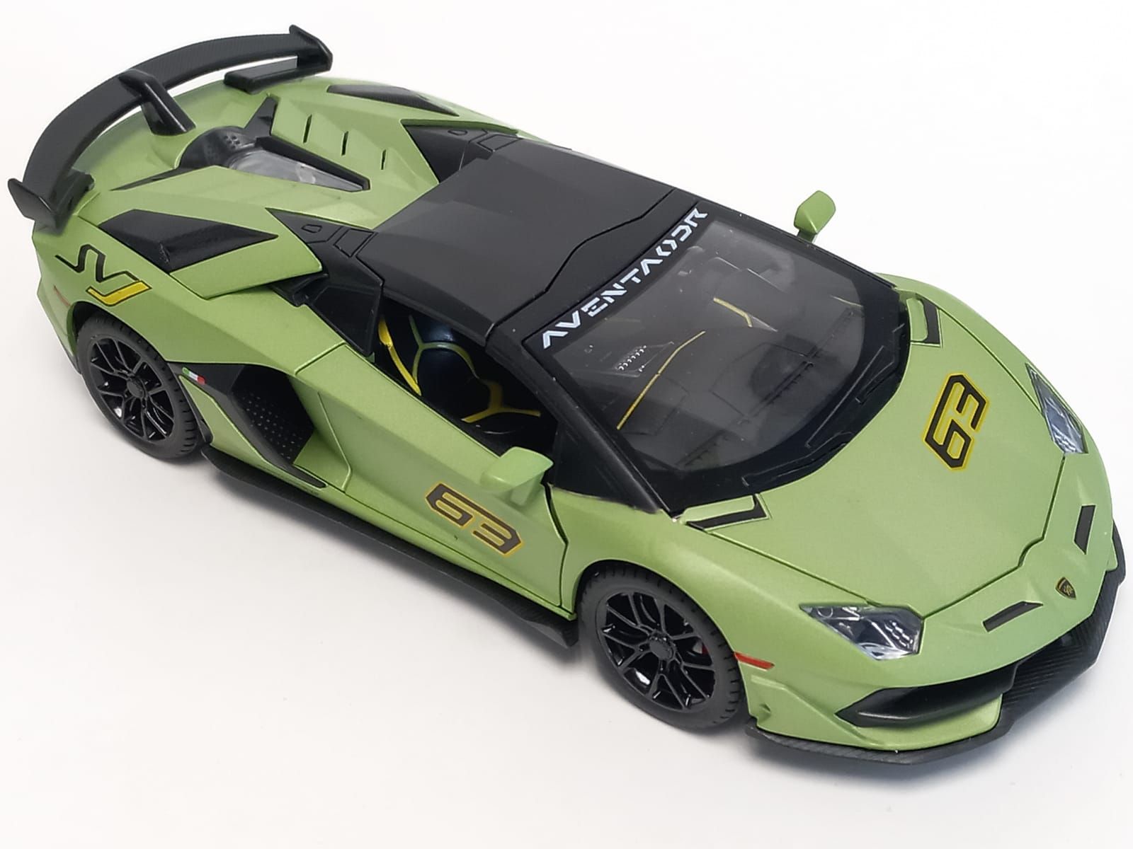 Кровать машина Lamborghini sb2