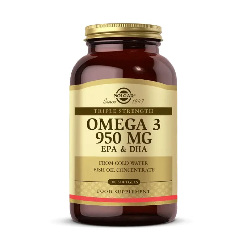 Solgar omega 3 950