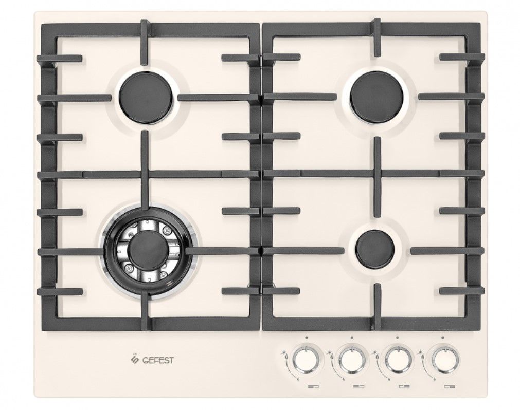 Варочная панель газовая GEFEST ПВГ 1214-01 К81